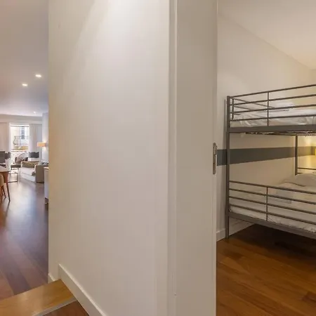 Self Check-in, 3br, Ac/heating&breakfast Terrace Lisbona