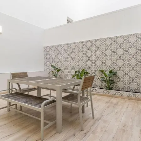 Self Check-in, 3br, Ac/heating&breakfast Terrace Lisbona