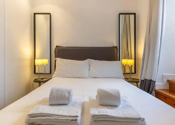 Διαμέρισμα Self Check-in, 3br, Ac/heating & Breakfast Terrace *