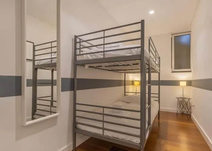 Self Check-in, 3br, Ac/heating & Breakfast Terrace * Lisboa