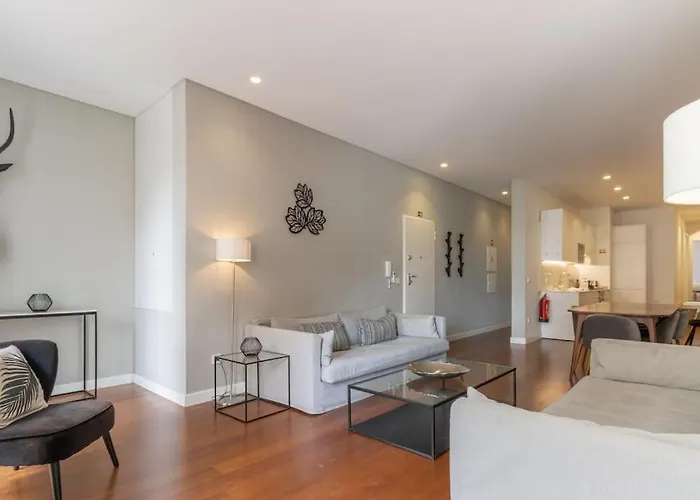 Διαμέρισμα Self Check-in, 3br, Ac/heating & Breakfast Terrace Lisboa