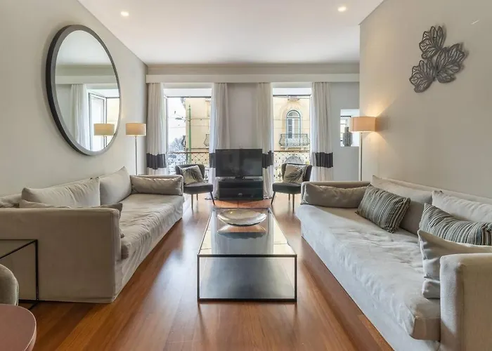 Διαμέρισμα Self Check-in, 3br, Ac/heating & Breakfast Terrace Lisboa