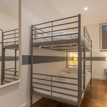 Self Check-in, 3br, Ac/heating & Breakfast Terrace * Lisboa