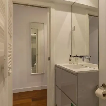 Apartamento Self Check-in, 3br, Ac/heating & Breakfast Terrace